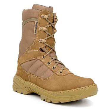 Imagem de Bota Coturno Tática Militar C/Palmilha Conforto P.u Sniper