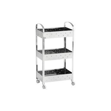 Imagem de Carrinho Organizador Brinox Suprema Aço Inox