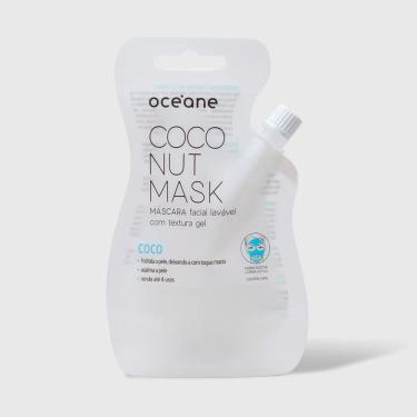 Imagem de Máscara Facial de Coco - Coconut Mask 35Ml OCÉANE 