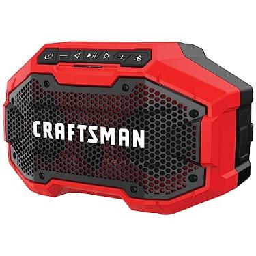 Imagem de CRAFTSMAN V20 Bluetooth Speaker, Tool Only (CMCR001B)