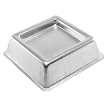 Imagem de Forma Ballerine Quadrada 18cm x 4,5cm