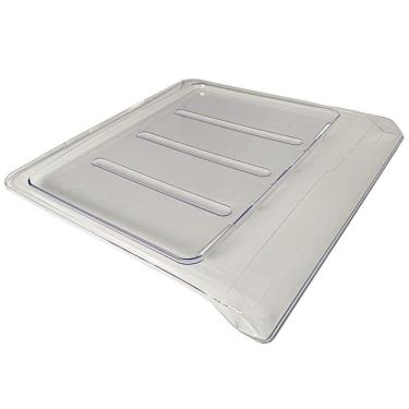 Imagem de Tampa Bandeja Frutas Legumes Geladeira Electrolux Rde33 Re31