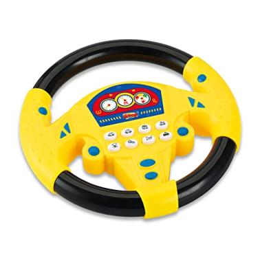 Imagem de Volante Divertido com Ventosas Zoop Toys