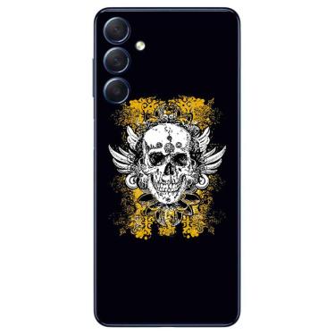 Imagem de Capa Adesivo Skin374 Verso Para Samsung Galaxy M54 5G