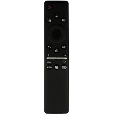 Imagem de CONTROLE SANSUNG BN59-01330D TV CRYSTAL UHD 4K 2020 UN50TU8000GXZD UN55TU8000GXZD UN65TU8000GXZD UN75TU8000GXZD UN82TU8000GXZD UN50TU8000G UN55TU8000G UN65TU8000G UN75TU8000G UN82TU8000G UN50TU8000 UN55TU8000 UN65TU8000 UN75TU8000 UN82TU8000