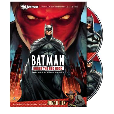 Imagem de Batman: Under the Red Hood (Two-Disc Special Edition)