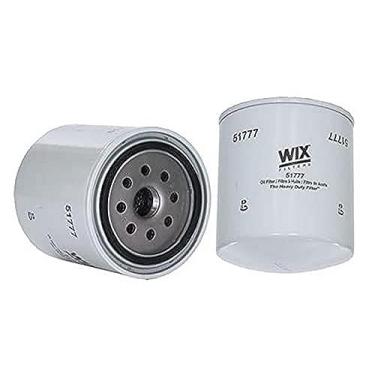Imagem de WIX Filtros – 51777 Filtro de lubrificante giratório resistente, pacote com 1