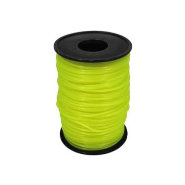 Imagem de Fio De Nylon Redondo 3,3mm Profissional Para Roçadeira 1kg