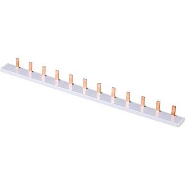 Imagem de Barramento DIN 1 Fase 12 Polos Tipo Pente 21 cm - Tramontina