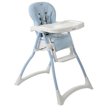 Imagem de Burigotto Cadeira De Refeição Merenda Baby Blue