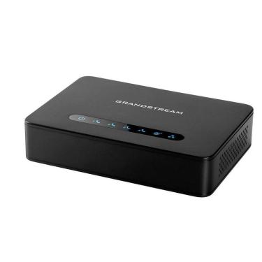 Imagem de Adaptador ATA Avançado Grandstream 4 Portas FXS Preto HT814