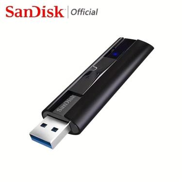 Imagem de Pendrive Sandisk Extreme Pro USB 3.2 256GB SDCZ880-256G-G46