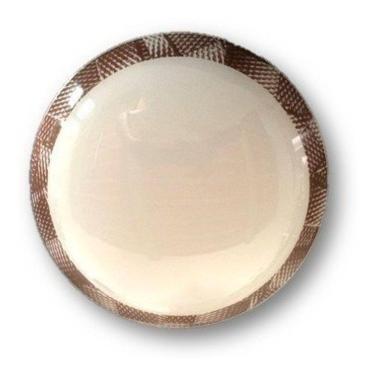 Imagem de Globo Lustre Vidro P/ Ventilador De Teto Ventus Venti Delta