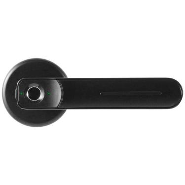 Imagem de Fechadura Eletrônica GT Digital - Desbloqueio Biométrico - Instalação Bidirecional