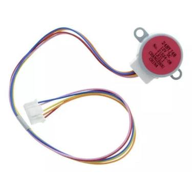 Imagem de Motor Swing/Aleta Fujitsu 24byj48-660 Ar Condicionado