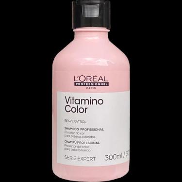 Imagem de Loreal Série Expert Vitamino Color - Shampoo 300ml - L'oréal Professio