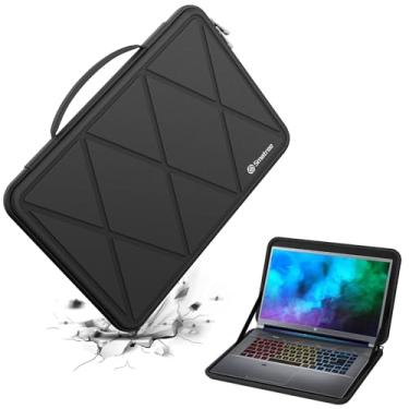 Imagem de Smatree Capa protetora rígida de EVA compatível com laptop gamer Acer Predator Triton 500/300 SE de 16 polegadas, para laptop ASUS ExpertBook B5 OLED B5602/B5602F de 16 polegadas (X8292)