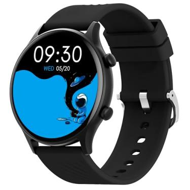 Imagem de Smartwatch Relógio Inteligente My Watch 2 Fit Haiz Tela Full Touch 1.39" Resistente à Água IP67 com Modos Esportivos Assistente de Voz Faz e Recebe Ligações