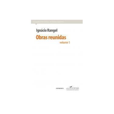 Imagem de Ignácio Rangel - Obras Reunidas, Volume 1 - Contraponto Editora