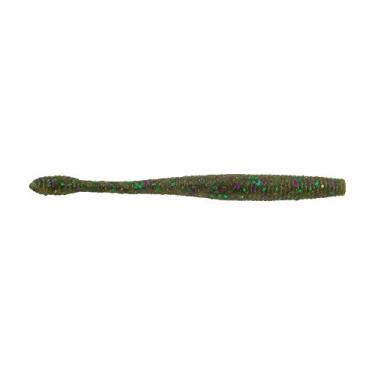 Imagem de Isca Berkley Power Bait Maxscent Hit Worm Isca (10 unidades), melancia doce, 11,4 cm