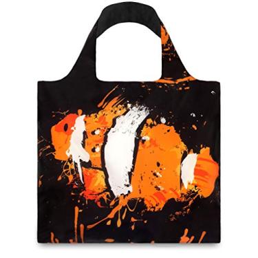 Imagem de LOQI Bolsa de peixe e tucano ANIMA