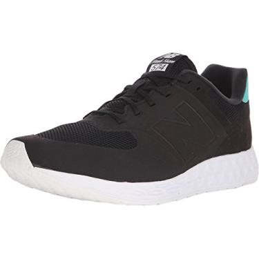 Imagem de New Balance 574 Tênis masculino preto MFL574BG, Mfl574bg-black, 10.5