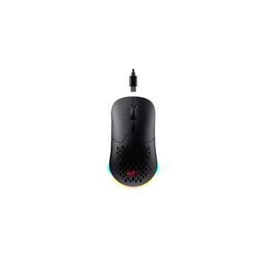 Imagem de Mouse Gamer Sem Fio Havit MS963WB, RGB, 8000 DPI, 7 Botões, Bluetooth e 2.4G, Preto