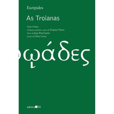 Imagem de As Troianas
