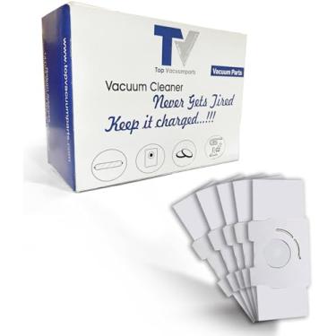 Imagem de Peça de reposição para aspirador de pó Panasonic tipo C-13, MC-3900, AMC-S5EP 5 pacotes sacos de papel # 818