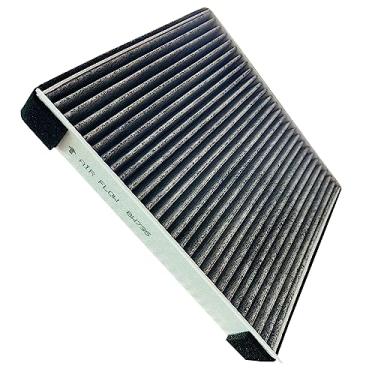 Imagem de Filtro de ar de cabine premium BW735 para Equus (11-16), Santa Fe (19-20), Genesis G70 (20-22), Genesis G80/G90(17-22), GV70(2022), GV80(21-22), Genesis (09-16), Stinger (1) 8-22; Telluride (20-22), K900(19-20), carbono