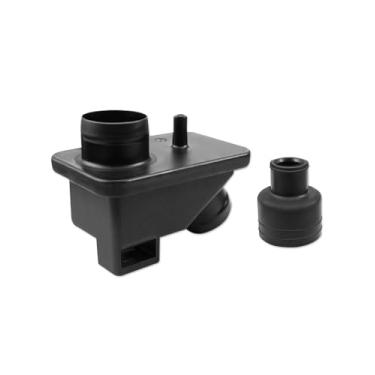 Imagem de Kit de mangueira de tubo de admissão de filtro de ar adequado para Honda Element Accord 2.4L 2003-2007 Substitui 17138-RAA-A00 17152-RAA-A00 Material de mangueira de plástico e borracha