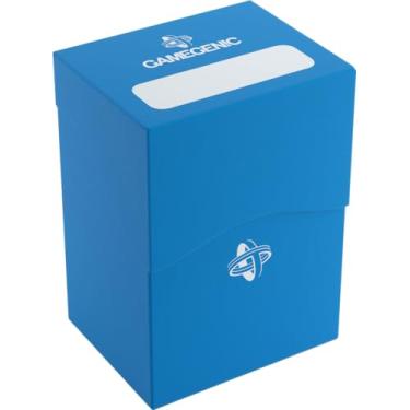 Imagem de Gamegenic: Deck Holder 80+ (Azul)