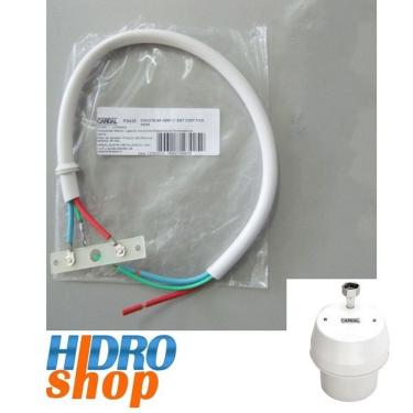 Imagem de Chicote 50cm Para Individuais Moderno Cardal Branco - PS425