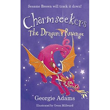 Imagem de The Dragon's Revenge: Book 3 (Charmseekers) (English Edition)