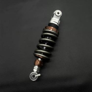 Imagem de Compatível com CFMOTO CF Moto CF125 Papio XO-1 Amortecedores Traseiros Suspensão de Amortecedores Médios de Motocicleta 25,4 cm