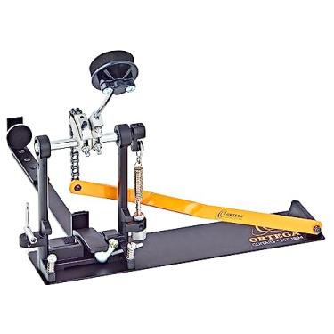 Imagem de Ortega Guitars Pedal Cajon OCJP-L-GB, Madeira, Inclui Bolsa de Shows