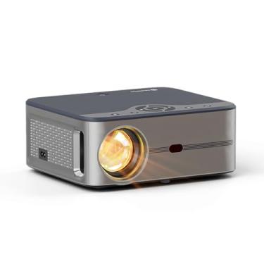 Imagem de Projetor Multimídia Goldentec 7000 Lumens Full HD com HDMI, USB e AV