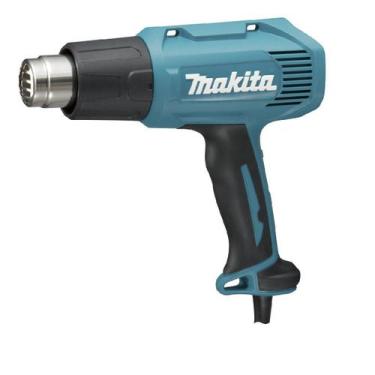 Imagem de Soprador Térmico Elétrico Makita 1800W - Hg6030k-220V