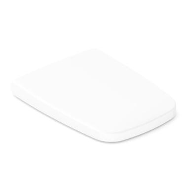 Imagem de Kit 2 Assentos Softclose® com Fácil Remoção Boss Incepa Branco