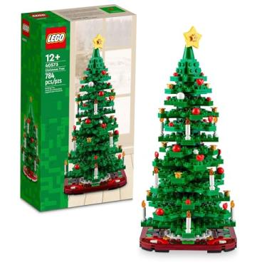 Imagem de Lego Christmas Tree (40573) Building Kit Decoration Holiday 2022