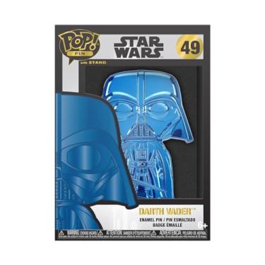 Imagem de LF Funko Pop Lpp Star Wars Dark Side Darth Vader Neon (Net)