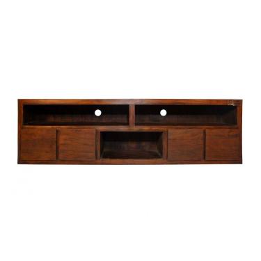 Imagem de Rack Milão 2m para Tv até 72 Polegadas - Imbuia