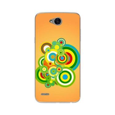 Imagem de Capa Adesivo Skin370 Verso Para Lg K10 Power - KawaSkin