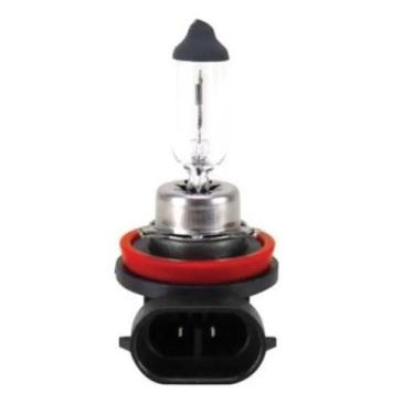 Imagem de Lâmpada Halogena Transparente H11 12v55w Pgj19-2 Standart - SHOCKLIGHT