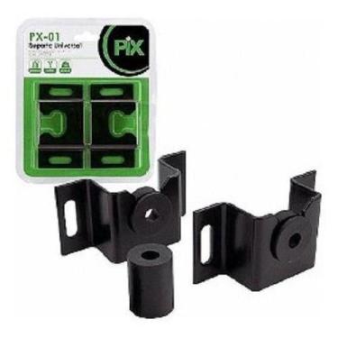 Imagem de Suporte para Tv Fixo De 10A 71 Pol. Universal Até 40Kg Pix, Suporte pa