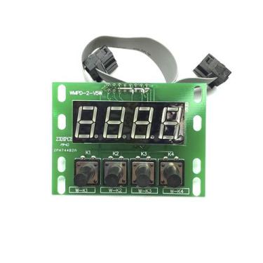 Imagem de Visor onelight para par led out 18x15w rgbwa
