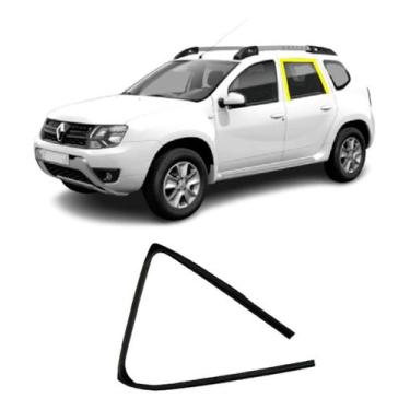 Imagem de Borracha Canaleta Traseira Renault Duster Lado Esquerdo - Disk Bor