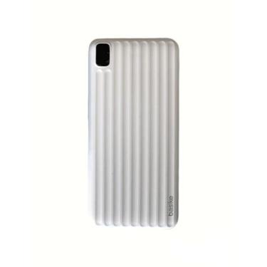 Imagem de CARREGADOR PORTATIL POWER BANK 10.000mAh- BASIKE  - Kingleen, Branco