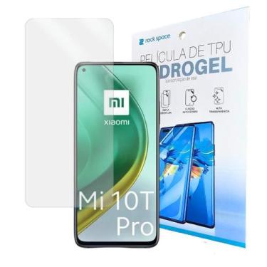 Imagem de Película Hydrogel Premium para Xiaomi Mi 10T Pro - Rock Space
