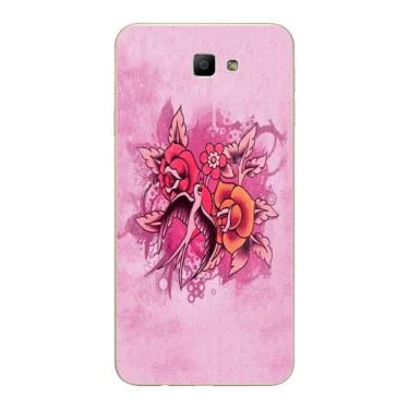 Imagem de Capa Adesivo Skin007 Verso Para Galaxy J7 Prime 2 Sm-g611 - KawaSkin